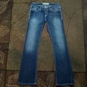 BKE Lexi Bootcut Jeans